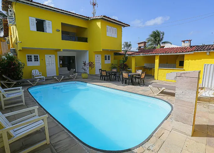Sossego Suites Porto Pousada