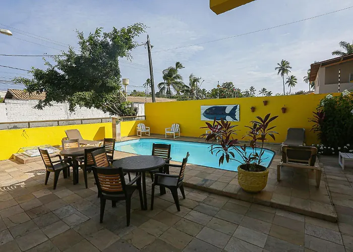 Sossego Suites Porto Pousada